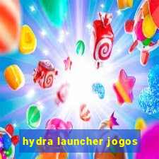 hydra launcher jogos